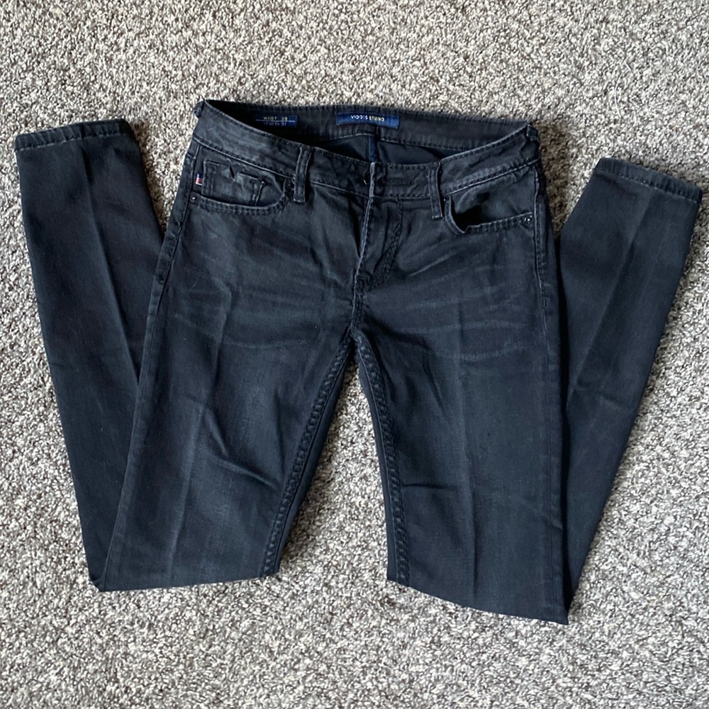 Women’s black Vigoss pants